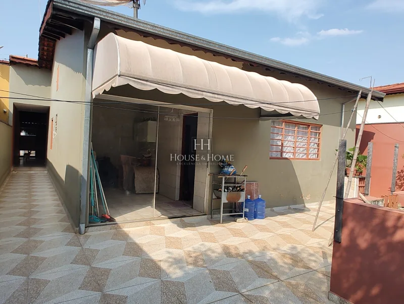 Casa à venda com 3 quartos em Indaiatuba/SP
