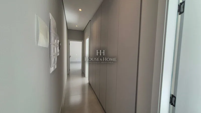 Casa Térrea Nova  com 3 suites 200m² Cond. Evidencias em Indaiatuba/SP
