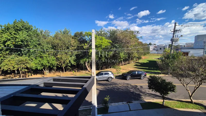 Casa Sobrado à venda com 3 suites, Spa - Cond. Montreal em Indaiatuba/SP