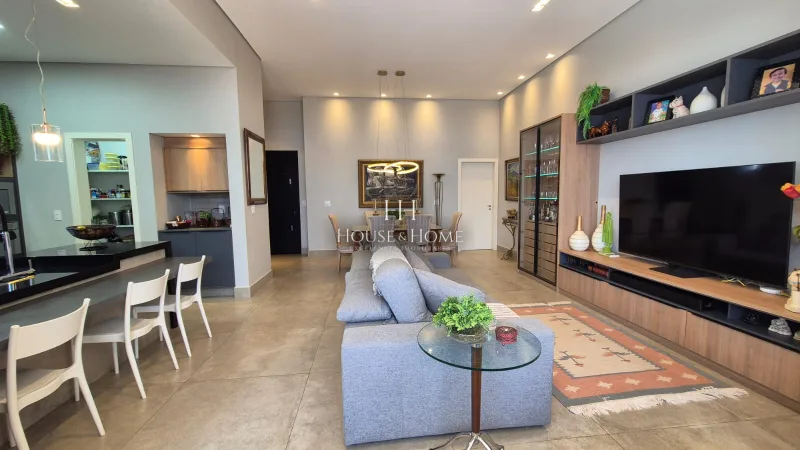 Casa à venda 3 suites - Condominio Dona Maria José - Indaiatuba SP