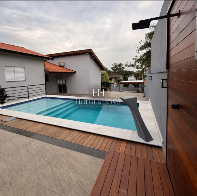 Casa à venda com 4 quartos em Indaiatuba/SP
