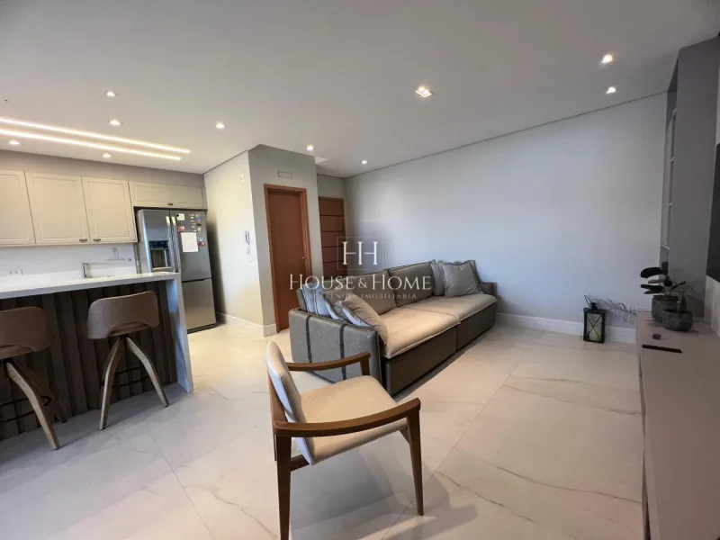 Apartamento à venda com 3 quartos 1 suite - Cond. The Park View - Indaituba - SP