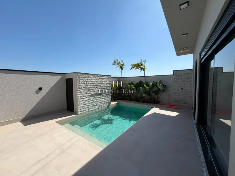 Casa à venda com 3 quartos em Indaiatuba/SP