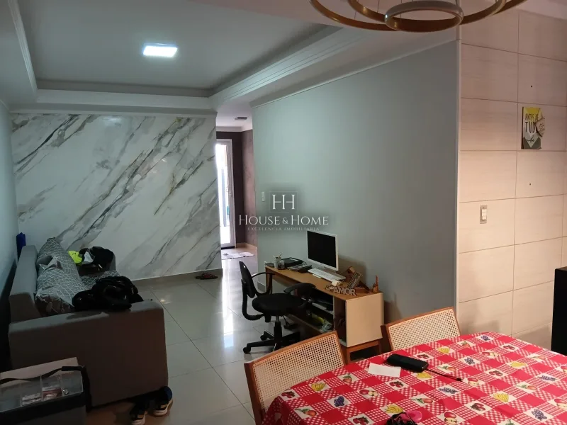 Casa à venda com 2 quartos em Indaiatuba/SP