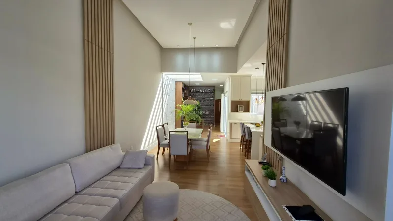 Casa à venda com 3 quartos em Indaiatuba/SP