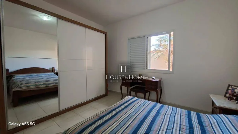 Casa Térrea , 3 Suítes , no bairro Esplanada II, em Indaiatuba/SP.