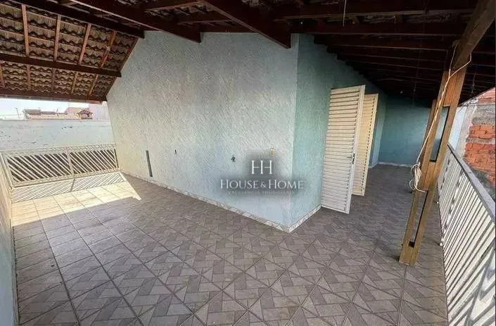 Casa à venda, 186 m² por R$ 750.000,00 - Jardim São Francisco - Indaiatuba/SP