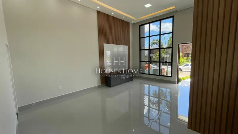 Casa à venda 3 suites - 194m² - Cond. Dona Maria Candida em Indaiatuba/SP
