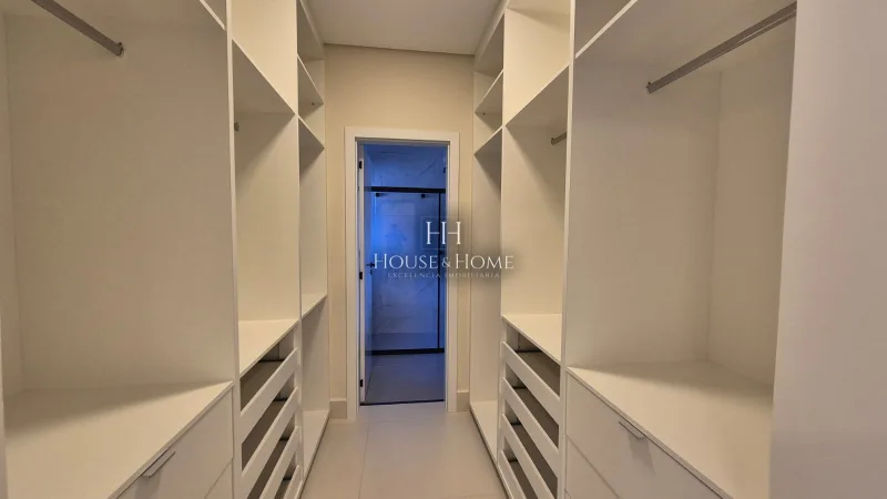 Casa Nova venda com 3 suites 230m² - Cond Gran Reserve em Indaiatuba/SP