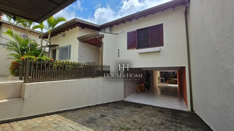 Casa à Venda - 3 quartos sendo 1 suíte - Jardim Moacyr Arruda Indaiatuba-SP