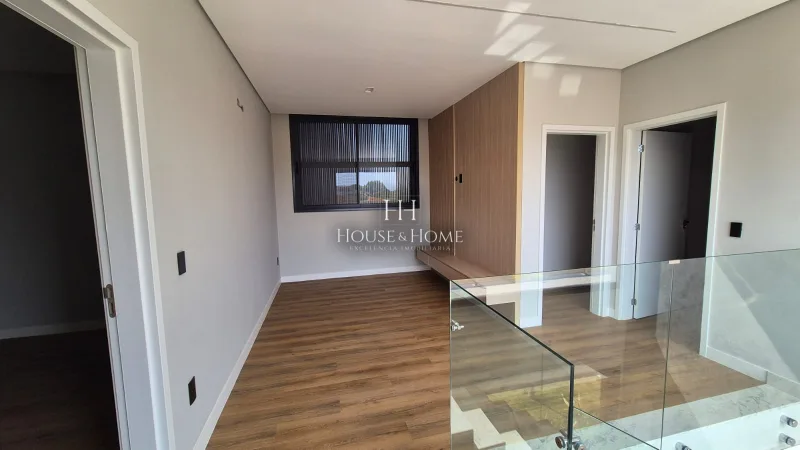 Casa à venda com 3 suites 230m² Cond. Sapezal em Indaaituba/SP