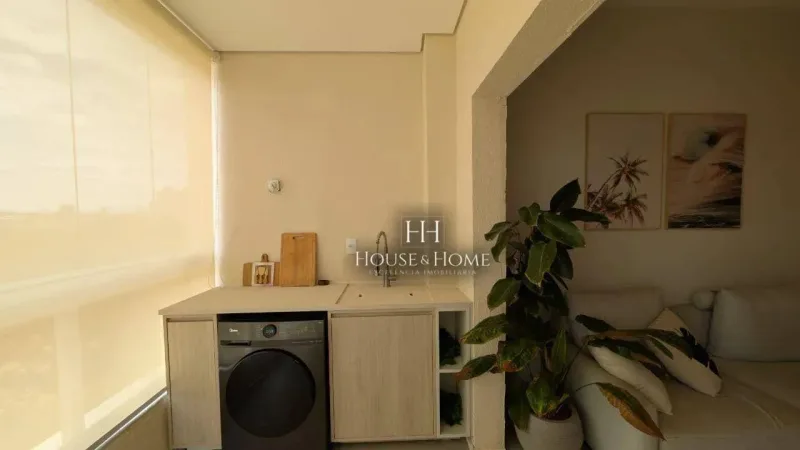 Apartamento MOBILIADO 3dorm. Vila do Parque -Chácara Belvedere - Indaiatuba SP