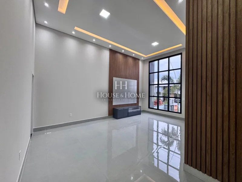 Casa à venda 3 suites - 194m² - Cond. Dona Maria Candida em Indaiatuba/SP