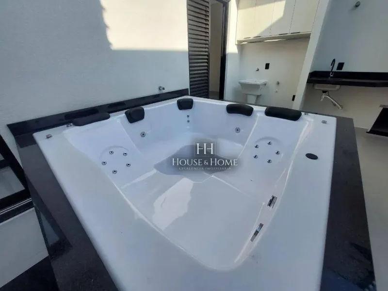 Casa com 3 dormitórios à venda, 116 m² por R$ 795.000,00 - Jardim Bonsucesso - Indaiatuba/