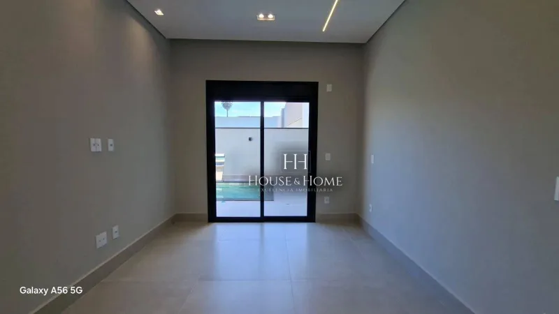 Casa com 3 suítes, escritório no Condomínio Evidências, em Indaiatuba/SP.