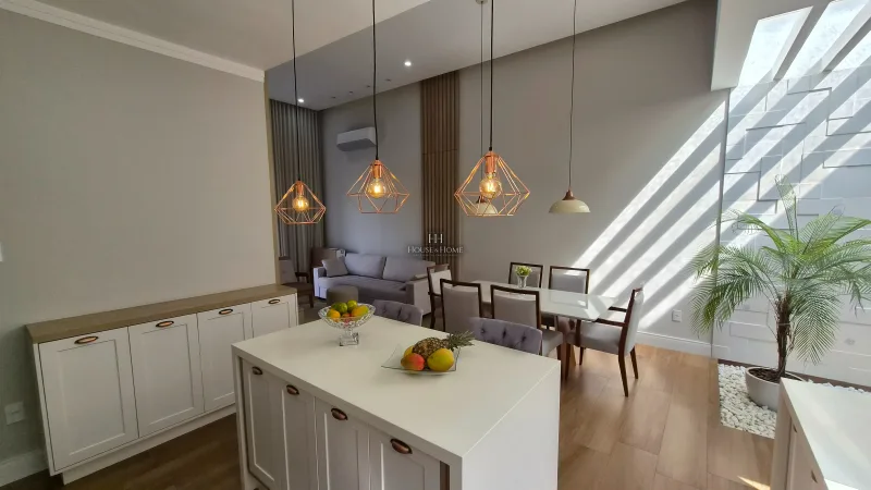 Casa à venda com 3 quartos em Indaiatuba/SP