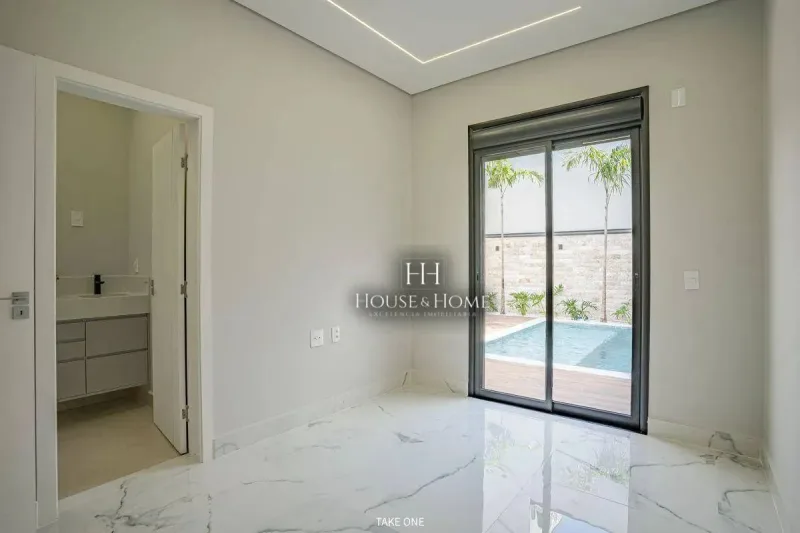 Casa com 3 dormitórios à venda, 191 m² London Park - Indaiatuba/SP
