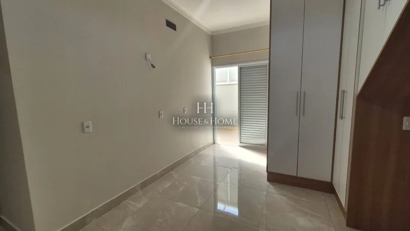 Casa à venda 3 quartos 1 suite - Cond. Vila Ytu - Jd dos Imperios em Indaiatuba/SP