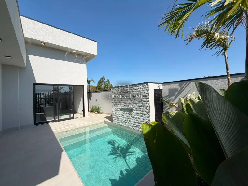 Casa à venda com 3 quartos em Indaiatuba/SP