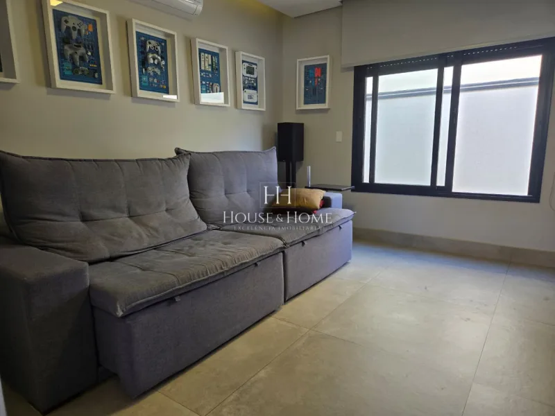 Casa Sobrado à venda 3 suites - Condominio Dona Maria Jose em Indaiatuba/SP