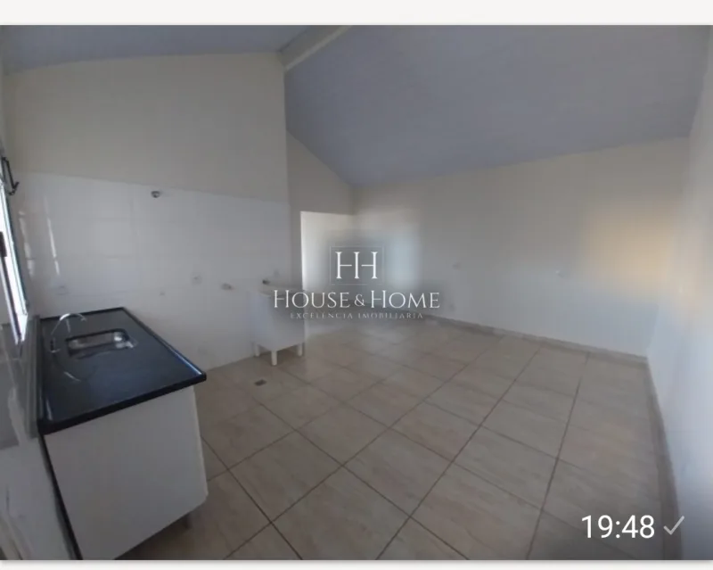 Casa pronta com opção de segundo Imóvel em piso superior para locação