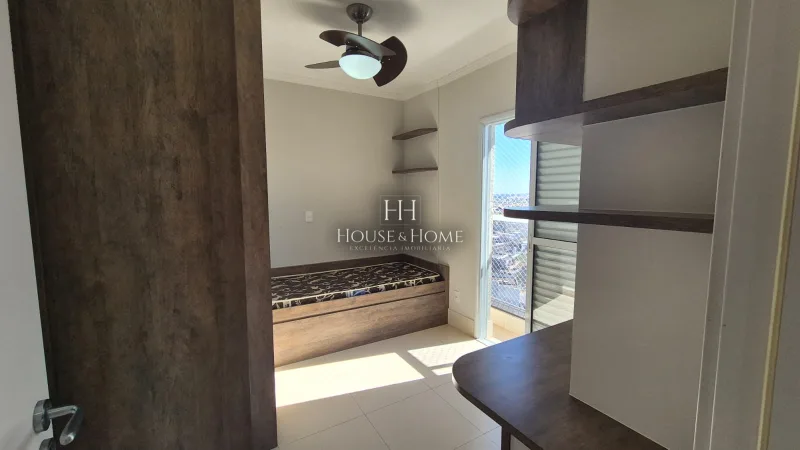 Apartamento venda e locação - Ed. Imagine 98m - 3 quartos em Indaiatuba/SP