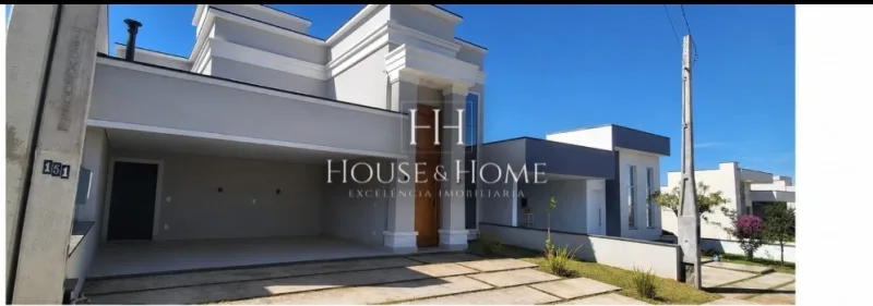 Casa à venda em Indaiatuba/SP