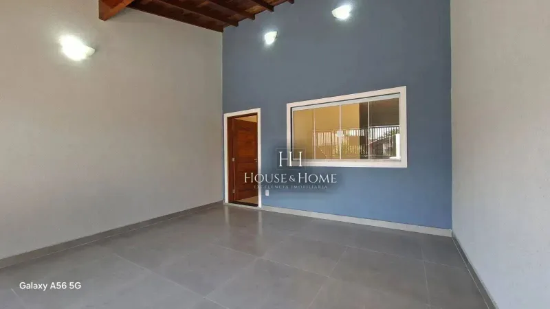 Casa Nova á Venda, 3 quartos, no bairro Jardim. Pau Preto , em Indaiatuba/SP.