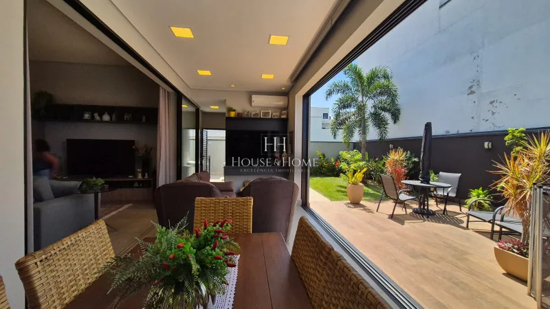 Casa à venda 3 suites - Condominio Dona Maria José - Indaiatuba SP