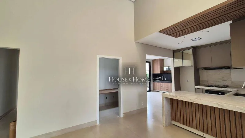 Casa Venda Condominio Gran Reserve - 3 suites - Indaiatuba SP