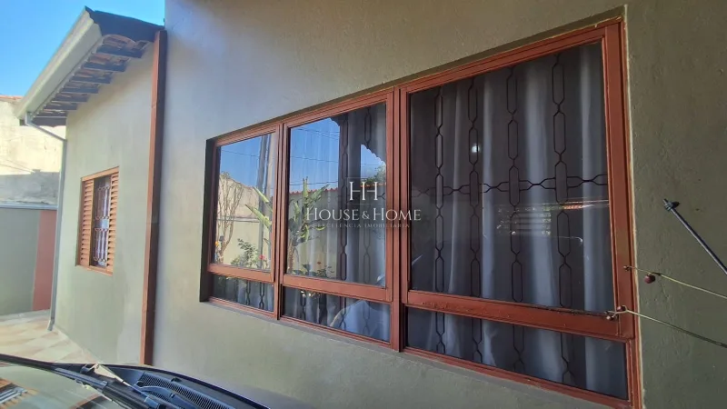 Casa à venda com 3 quartos em Indaiatuba/SP