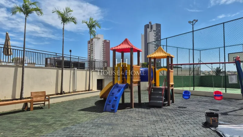 Apartamento venda e locação- 3 quartos 1 suite - 93m - Vila Almeida em Indaiatuba