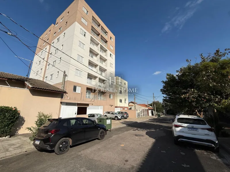 Apartamento à Venda com 68 m² em Indaiatuba/SP