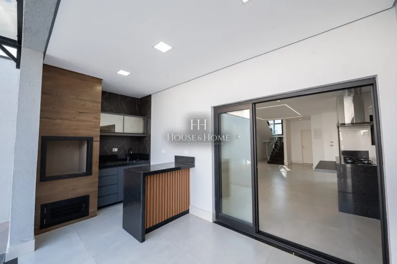 Casa à venda com 3 quartos em Indaiatuba/SP