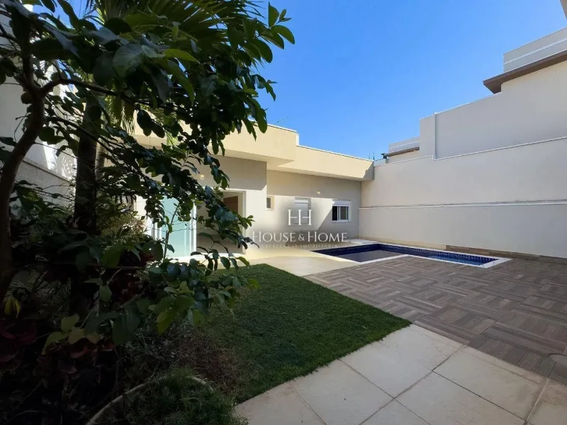 Casa com 3 dormitórios à venda, 295 m² por R$ 2.190.000,00 - Jardim Residencial Dona Lucil