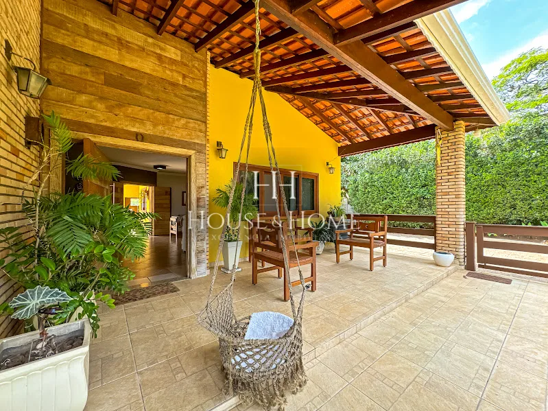 Casa à venda com 5 quartos em Indaiatuba/