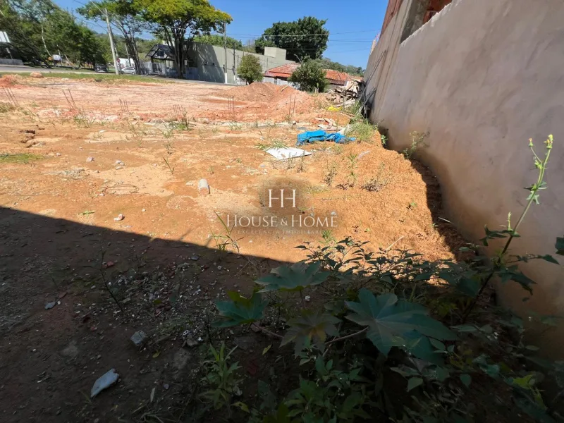 Terreno à venda em Indaiatuba .