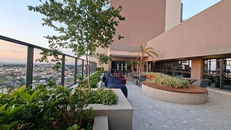 Apartamento à venda, 130 m² por R$ 1.700.000,00 - Centro - Indaiatuba/SP