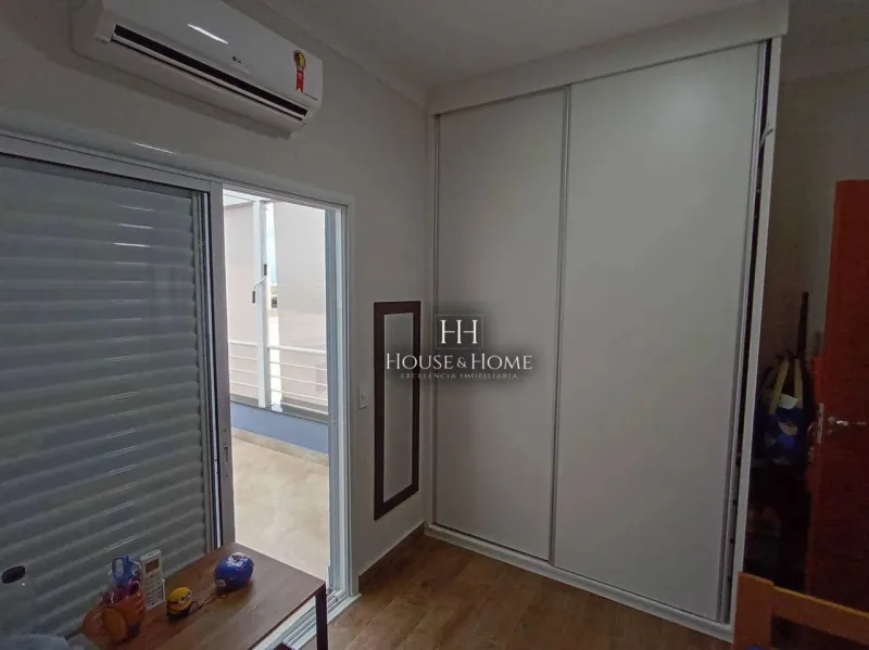 Casa à venda, 138 m² por R$ 1.065.000,00 - Jardins do Império - Indaiatuba/SP