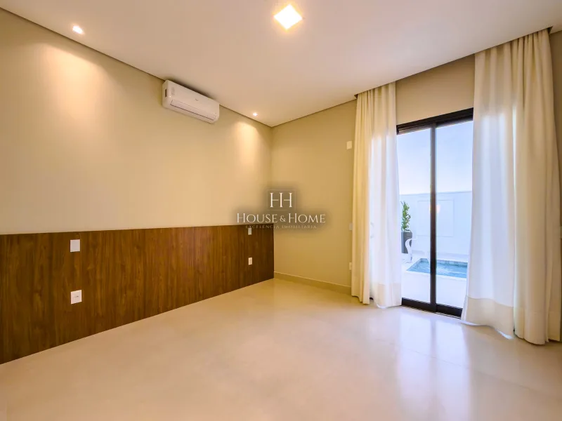 Casa a venda - 3 suites - Condominio Dona Maria Candida - Indaiatuba SP