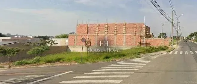 Terreno à venda, 313 m² - Jardim Guarujá - Salto/SP