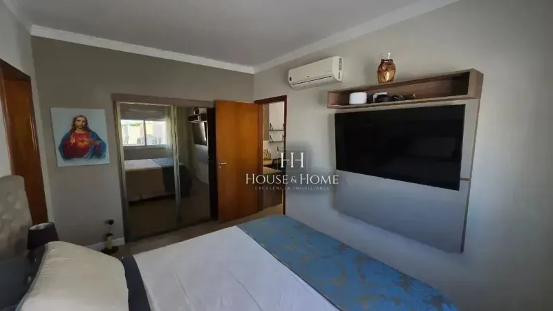 Casa à venda, 165 m² por R$ 1.215.000,00 - Jardim Park Real - Indaiatuba/SP