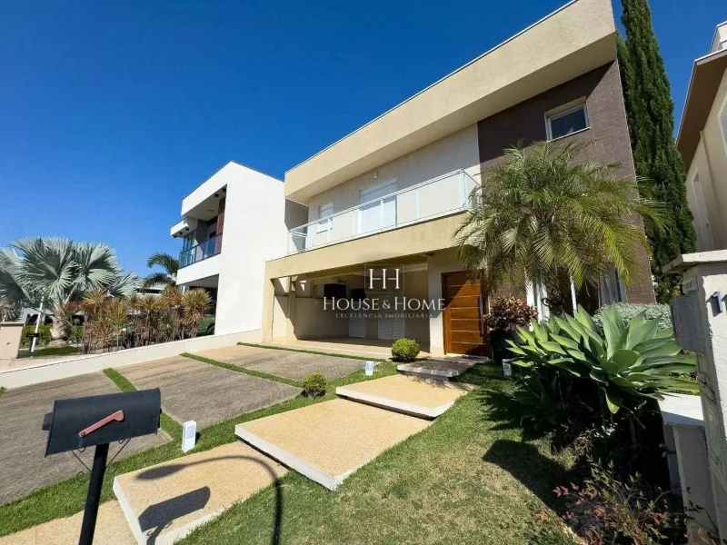 Casa com 3 dormitórios à venda, 295 m² por R$ 2.190.000,00 - Jardim Residencial Dona Lucil