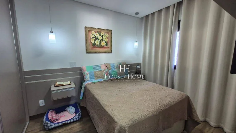 Apartamento com 3 dormitórios à venda, 104 m² por R$ 1.380.000,00 - Vila Almeida - Indaiat