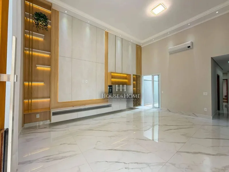Casa Condominio Maria Dulce - 3 suites - Esplanada - Indaiatuba - SP