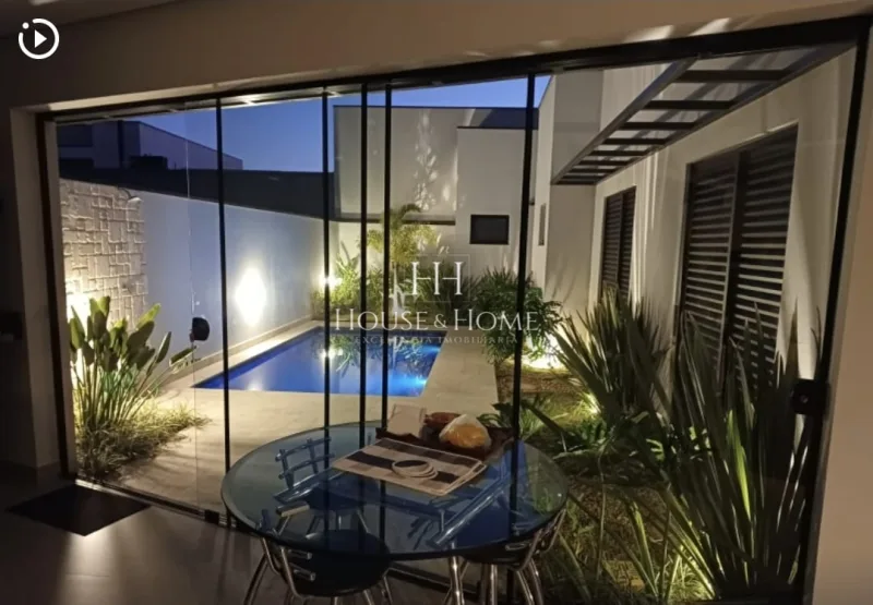 Casa à venda 3 suites - 193m² - Cond. Evidencias em Indaiatuba/SP