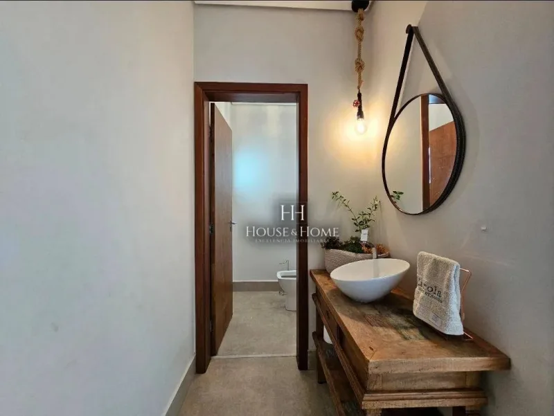 Casa (sobrado) a venda - 4 suites - Condominio Maria Dulce - Indaiatuba SP