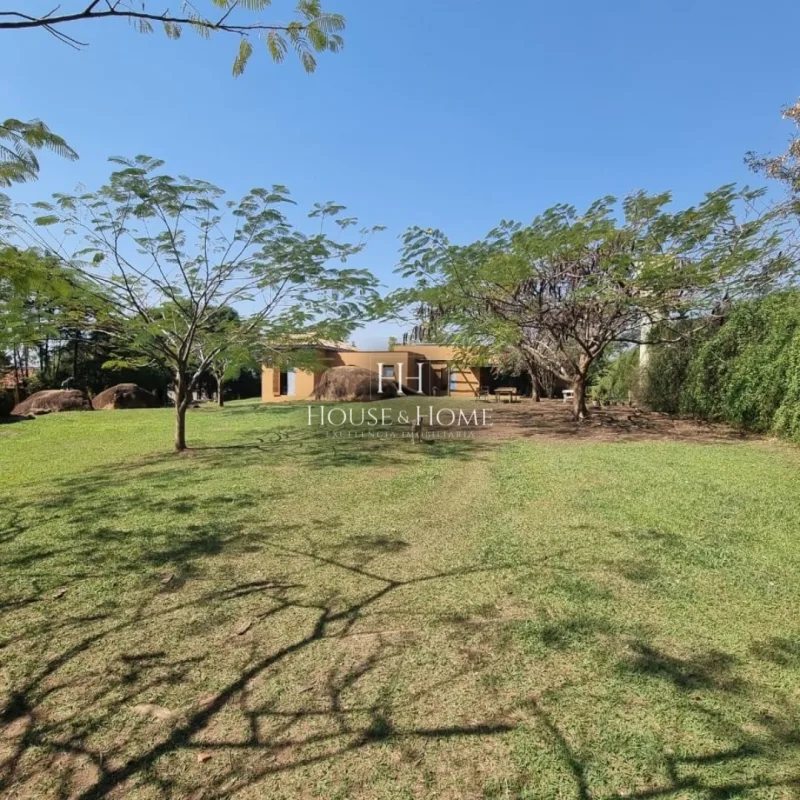 Chácara à venda com 4 quartos em Indaiatuba/SP