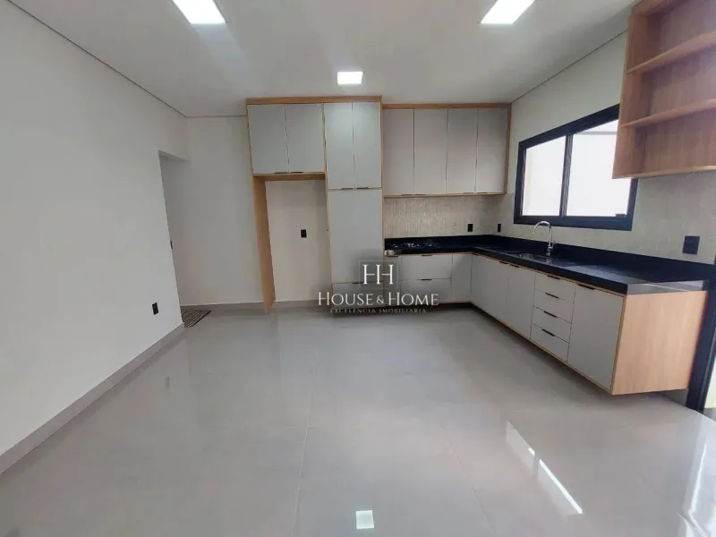 Casa com 3 dormitórios à venda, 116 m² por R$ 795.000,00 - Jardim Bonsucesso - Indaiatuba/