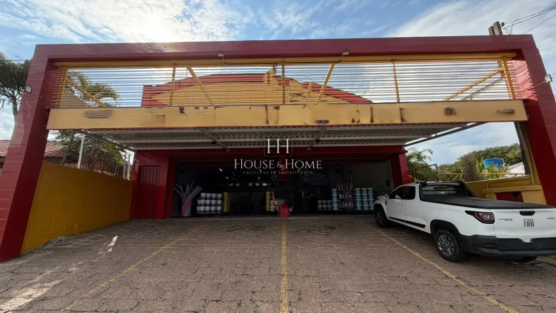 Galpão comercial para venda no jardim juliana / itaici - indaiatuba/sp